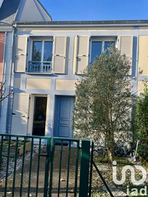 Traditional house at Franconville (95130)