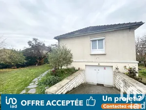 Maison de ville à Courcelles-sur-Seine (27940)
