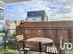 Apartment at Vitry-sur-Seine (94400)