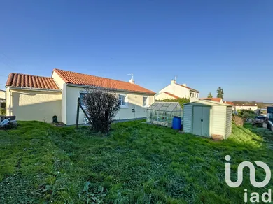 House at Divatte-sur-Loire (44450)