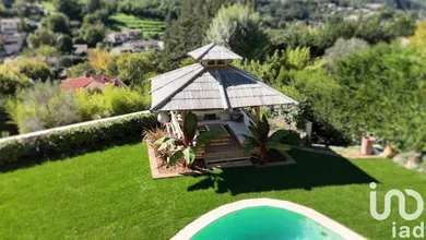 Architectural house at Auribeau-sur-Siagne (06810)