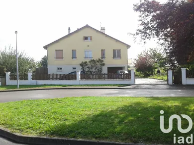 Maison à Champignelles (89350)