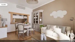 Appartement à Cavalaire-sur-Mer (83240)