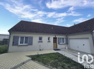Pavillon à Fleury-les-Aubrais (45400)