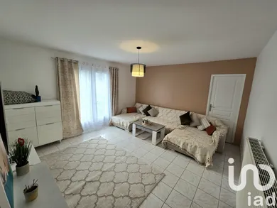 Pavillon à Fleury-les-Aubrais (45400)