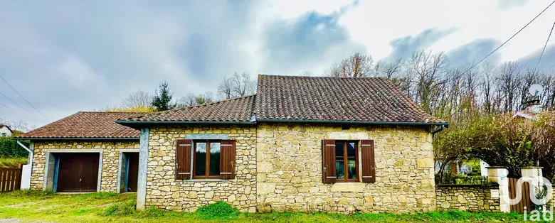 Maison 4 pièces 115 m² · à Corgnac-sur-l'Isle · 115 m² · 150 000 €