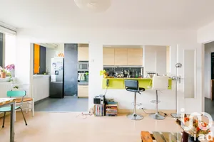 Apartment at Bagnolet (93170)