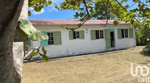 Traditional house at Les Abymes (97139)