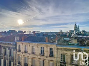 Apartment at Bordeaux (33000)
