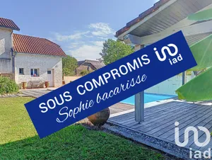 Maison de campagne à Monein (64360)