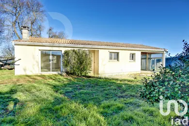 House at Gaillan-en-Médoc (33340)