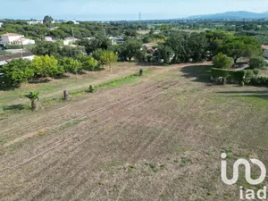 Building plot at Fréjus (83600)