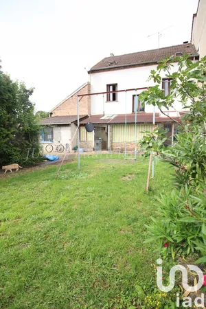 Maison de ville à Montereau-Fault-Yonne (77130)