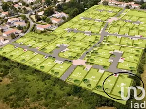 Building plot at Challans (85300)