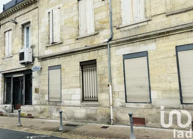 Building at Libourne (33500)