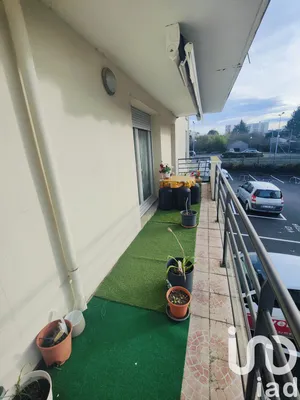 Apartment at Joué-lès-Tours (37300)