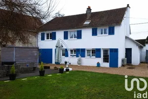 Maison de ville à Saussay (28260)
