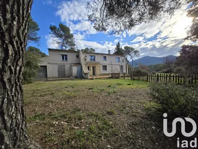 Maison de campagne à Jouques (13490)