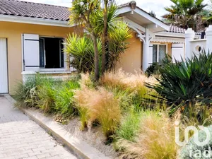 Traditional house at Gujan-Mestras (33470)