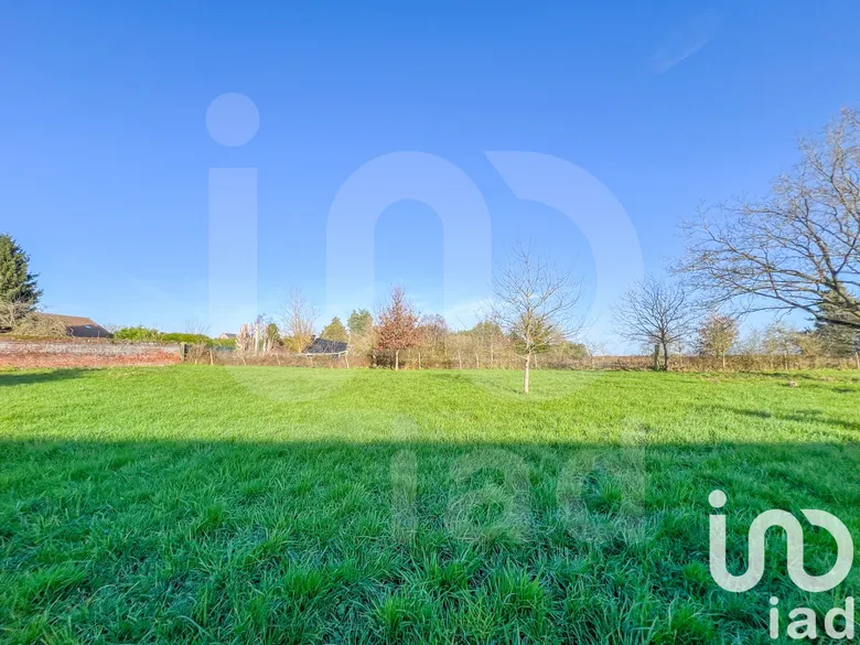 Terrain à bâtir à Avrechy (60130) · 65 000 €