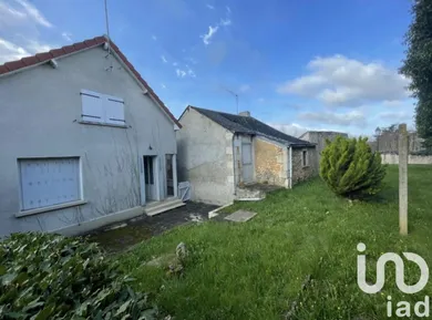 Maison de ville à Le Blanc (36300)