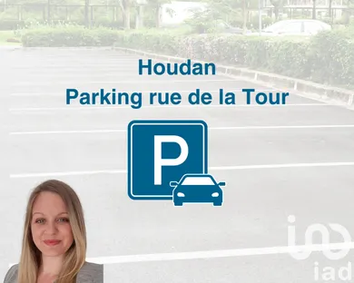 Parking à Houdan (78550)