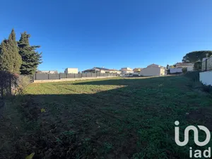 Building plot at Salles-d'Aude (11110)