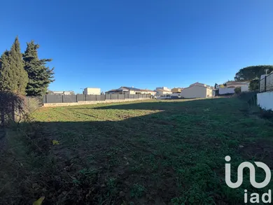 Terrain à bâtir à Salles-d'Aude (11110)