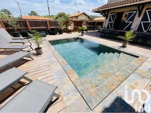 Traditional house at Lacanau (33680)