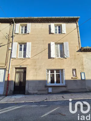 Maison de ville à Mazamet (81200)