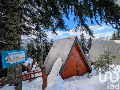 Chalet at Ustou (09140)