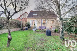 Traditional house at Morsang-sur-Orge (91390)