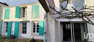 Village house at Esnandes (17137)