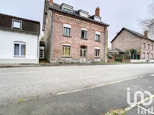 Maison de village à Richebourg (62136)