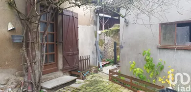 Maison de ville à Autun (71400)