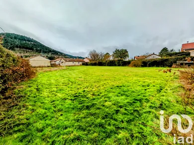 Building plot at Raon-l'Étape (88110)