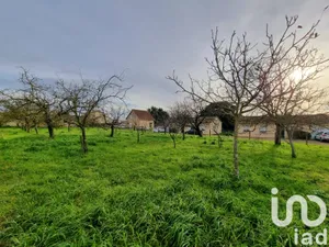 Terrain à Saint-Martin-la-Pallu (86380)