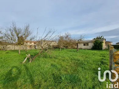 Land at Saint-Martin-la-Pallu (86380)