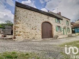Maison à Montigny-Lencoup (77520)