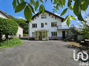 Maison de village à Mélisey (70270)