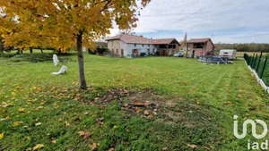 Traditional house at Espaon (32220)