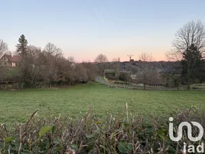 Terrain à bâtir à Cheissoux (87460)