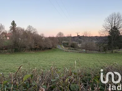 Terrain à bâtir à Cheissoux (87460)