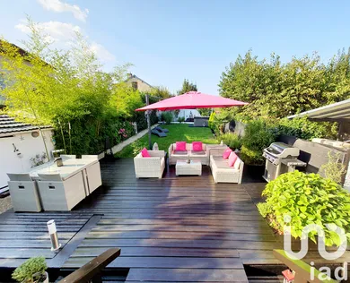 Maison de ville à Vichy (03200)