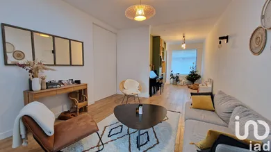 Maison de ville à MARCQ EN BAROEUL (59700)