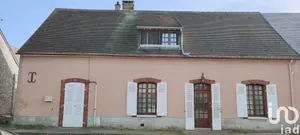 Maison traditionnelle à Prunay-le-Gillon (28360)