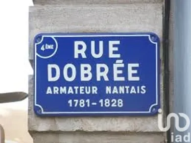 Garage at Nantes (44100)