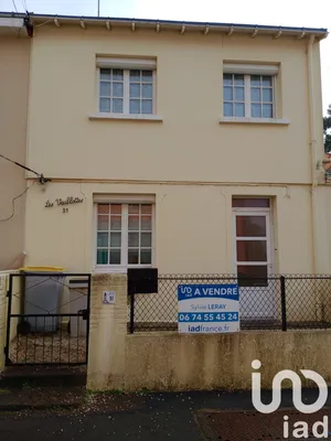 Maison à Saint-Brevin-les-Pins (44250)
