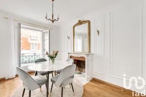 Appartement à Paris (75016)