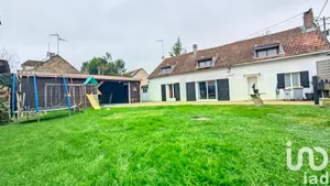 Longere at Saint-Loup-de-Buffigny (10100)